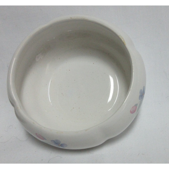 VTG San Francisco CERAMIC MUSICICAL/TRINKET Box Floral DESIGN Taiwan - Picture 5 of 9